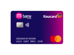 Mbank cartao de credite Meu Credito Digital