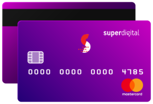 cartao de credito super digital