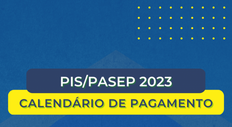 PIS/PASEP 2023