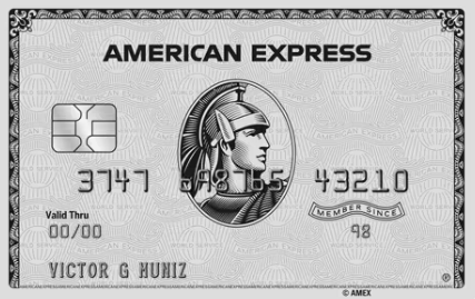 American Express The Platinum Card