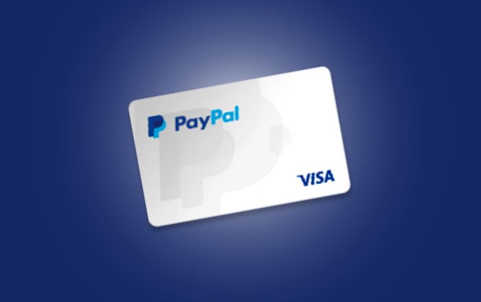 cartao paypal