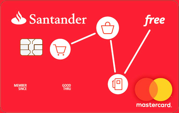 SantanderFreeMasterCard