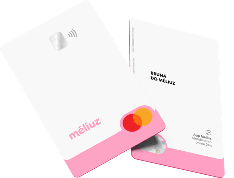 Méliuz Mastercard Platinum x DM Visa: Descubra qual oferece mais vantagens para o seu perfil 3 Méliuz Mastercard Platinum