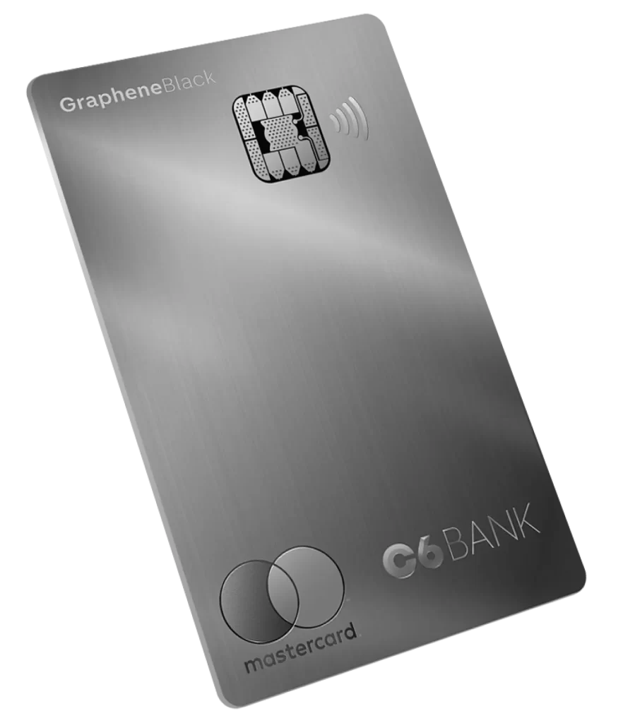 C6 Graphene x PicPay Black: Dois cartões premium com propostas distintas, mas qual é o ideal para você? 3 C6 Graphene