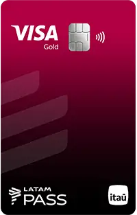 Cartão GOL Smiles Santander Gold x Cartão LATAM Pass Itaú Gold: Qual vale mais a pena para quem busca milhas? 4 LATAM Pass Itaú Gold