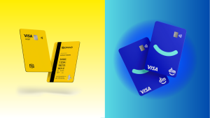 Cartão Nomad x Cartão DM Visa