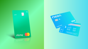 PicPay Gold x Cartão Neon