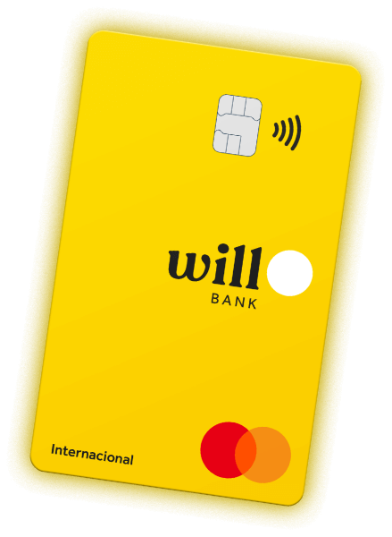 Nubank vs Will Bank: Dois cartões digitais sem anuidade — qual combina mais com o seu estilo de vida? 4 Will Bank