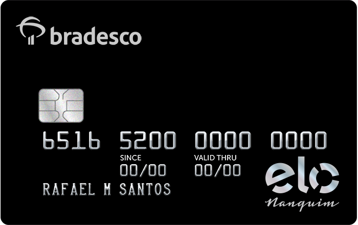 C6 Bank Carbon x Bradesco Elo Nanquim: Qual cartão de crédito premium vale mais a pena para você? 4 Bradesco Elo Nanquim