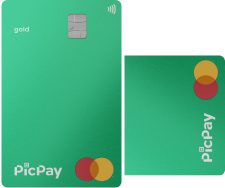 Cartão PicPay Gold x Cartão Neon: Descubra qual combina mais com você! 3 Picpay Gold