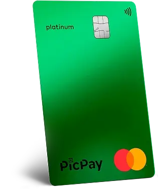 Cartão PicPay Platinum