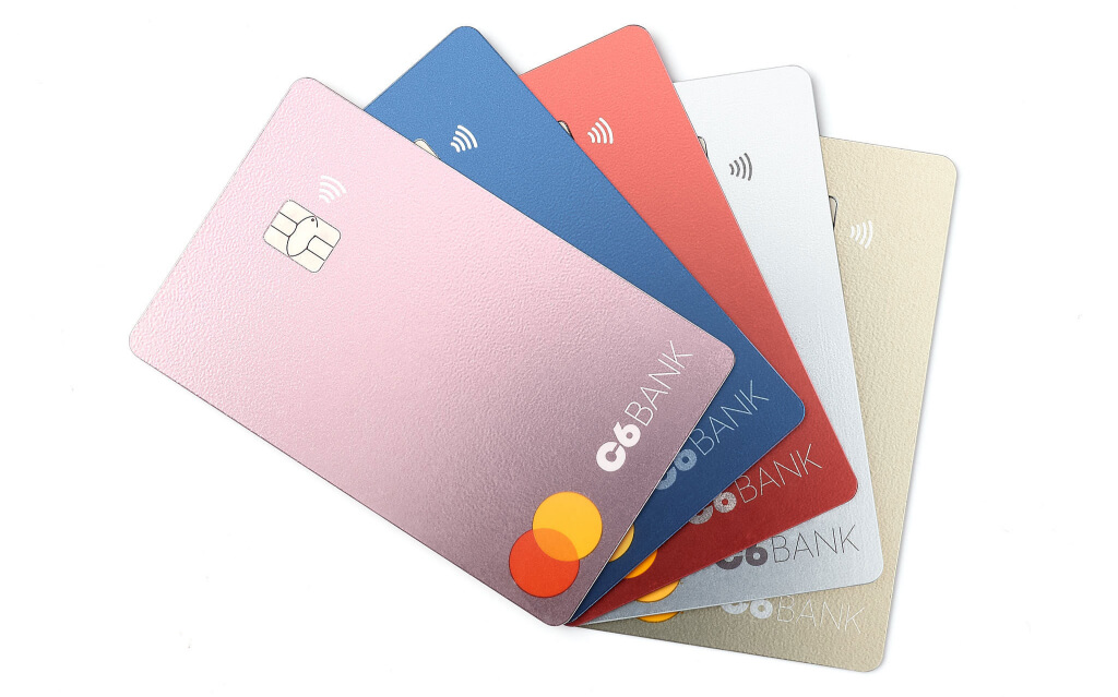 Cartão C6 Bank vs Cartão PagBank Visa: Descubra qual combina mais com o seu perfil financeiro 3 Cartão C6 Bank