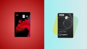Santander Free e o PagBank Visa