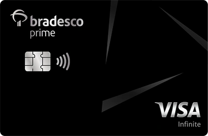 Nubank Ultravioleta x Bradesco Prime Visa Infinite: Qual cartão premium se encaixa melhor no seu perfil? 4 Bradesco Prime Visa Infinite