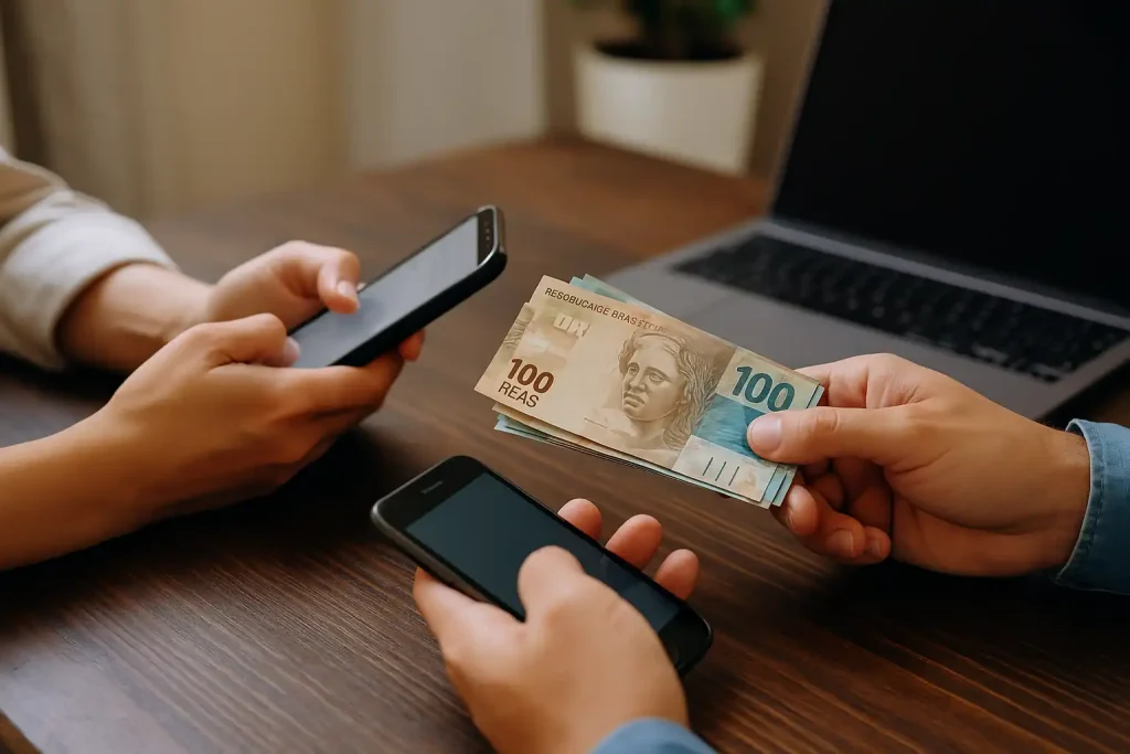 Empréstimo entre pessoas físicas com plataformas digitais: é seguro? 2 empréstimo entre pessoas