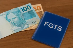 antecipação do saque-aniversário do FGTS