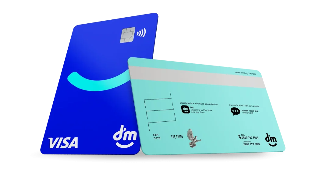 DM Visa