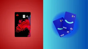 Santander Free x DM Visa