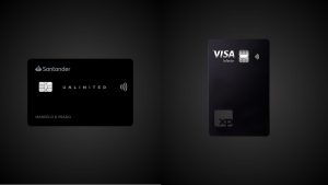 Santander Unlimited x XP Visa Infinite